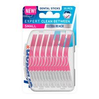 Jordan Expert Clean Between Sticks Small - 35 stk.