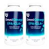 OmniOmega EPA-GLA+ - 2 x 220 kapsler.