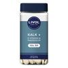 Livol Kalsium + Vitamin D & Magnesium 50+ år - 270 tabletter.