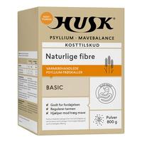 HUSK Psyllium Magebalanse - 800 g.