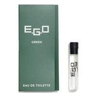 GOSH E.G.O Green For Him Edt - 1,5 ml. vareprøve