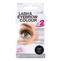 Depend Vippe- og Brynsfarge - Sort