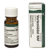 NAF Vortemiddel kollodium - 10 ml.