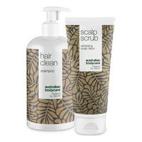 Australian Bodycare Scalp Detox Duo - 1 sett