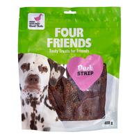 FourFriends Duck Strip - 400 g.