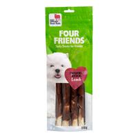 FourFriends Twisted Stick Lamb 25 cm - 4 stk.