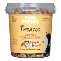 FourFriends Treatos Candy Collection - 500 g.
