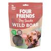 FourFriends Dog Snacks Villsvin - 200 g.