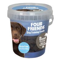 FourFriends Training Treats Beef & Liver - 400 g.