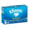 Kleenex Original Pocket Packs - 6 stk