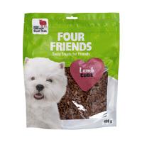 FourFriends Lamb Cube - 400 g.
