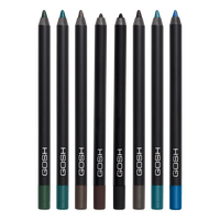 GOSH Velvet Touch Eye Liner - Flere farger