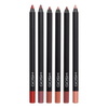 GOSH Velvet Touch Lipliner Waterproof - Flere farger