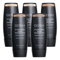 GOSH X-Ceptional Wear - Flere farger