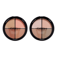 Contour'n Strobe Kit fra GOSH - 001 Light