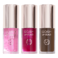 GOSH Lip Glaze - 003 Dark Chocolate