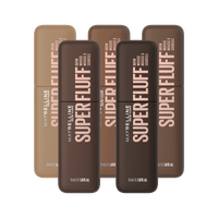 Maybelline Super Fluff Brow Mousse - Black Brown 262