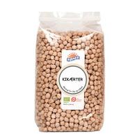 Rømer Kikerter Ø - 1 kg