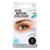 Depend Øyenbrynsfarge - Sort