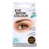 Depend Øyenbrynsfarge - Brun/sort