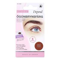 Depend Øyenbrynsfarge, Brun - 1 stk.