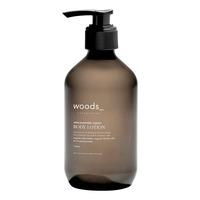woods_ copenhagen Niacinamide Repair Body Lotion - 400 ml.