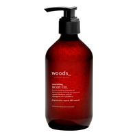 woods_ copenhagen Nourishing Body Oil - 300 ml.