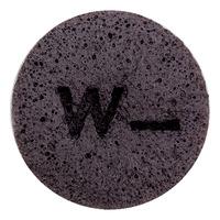 woods_ copenhagen Activated Charcoal Konjac Sponge - 1 stk.