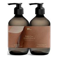 woods_ copenhagen Body Care Essentials Duo - 1 sett