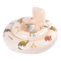 Filibabba Babybadering Alfie Dino Beach - 1 stk.