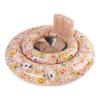 Filibabba Babybadering Alfie Ocean Blossom - 1 stk.