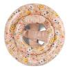 Filibabba Babybadering Alfie Ocean Blossom - 1 stk.