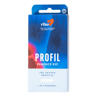 RFSU Profil Kondomer - 30 stk.