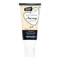 Belladot Massasjeolje, Spicy Lavender - 100 ml