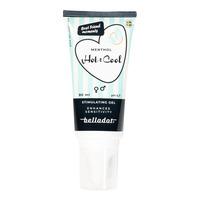 Belladot Hot N´Cool stimulerende gel, Mentol - 50 ml
