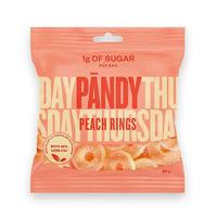 Pandy Peach Rings - 50 g
