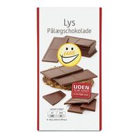 Easis Lys Påleggssjokolade - 144 g