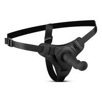 Teazers Silicone Strap-On - 1 stk.