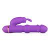 Teazers Silikon Rabbit Vibrator - 1 stk.