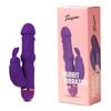 Teazers Silikon Rabbit Vibrator - 1 stk.