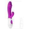 Teazers Realistic Rabbit Vibrator - Rosa - 1 stk.