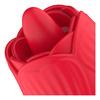 Teazers Licking & Vibrating Rose Vibrator - 1 stk.