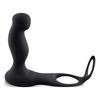 Teazers Cock & Ball Ring Prostata Vibrator med fjernkontroll - 1 stk.