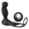 Teazers Cock & Ball Ring Prostata Vibrator med fjernkontroll - 1 stk.