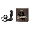 Teazers Cock & Ball Ring Prostata Vibrator med fjernkontroll - 1 stk.