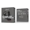Teazers Cock & Ball Ring Prostata Vibrator med fjernkontroll - 1 stk.