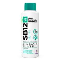 SB12 Mild munnskyll - 500 ml
