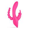 Teazers Triple Rabbit Vibrator - 1 stk.