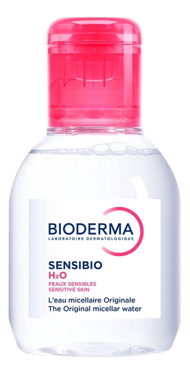 Bioderma Sensibio H2O Micellar Water 100 ml 5
