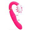 Teazers Licking Clitoral & G-Spot Vibrator - 1 stk